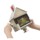 Nintendo Labo Variety Kit Toy-Con 01 - Nintendo Switch - Nintendo Labo Variety Kit Toy-Con 01 - Nintendo Switch - O Kit Inclui O Software De Jogo - Home – Cana de Pesca - Mota - Piano – Carro RC - Nintendo Switch - Nintendo Labo Oficial - Item8