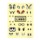 Nintendo Labo Set Personalization - Nintendo Switch - Pack to Customize Our Toy-Con Creations - Nintendo Switch - Official Nintendo Labo - Stickers - Alphanumeric Templates - Adhesive Tape with Nintendo Labo Design - Item3