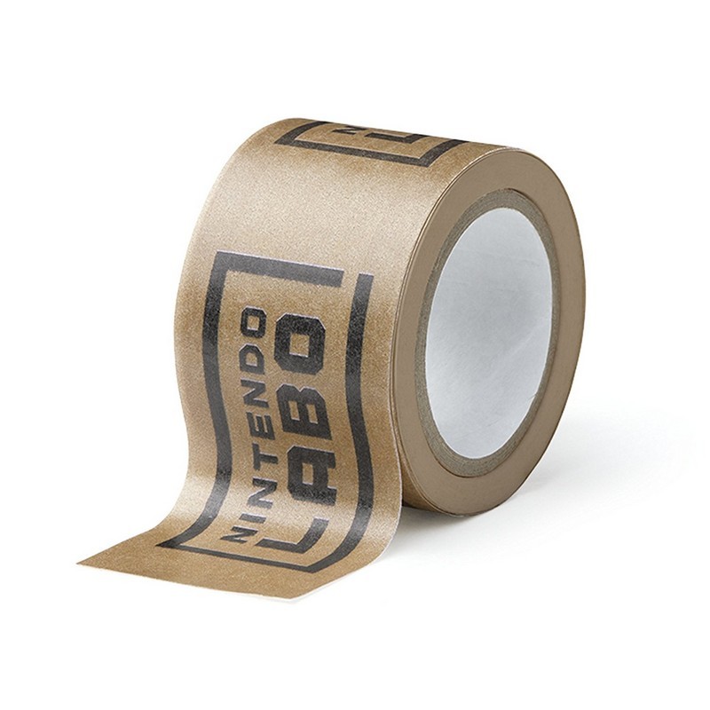 Nintendo Labo Set Personalização - Nintendo Switch - Personalize suas criações Toy-Con - Nintendo Switch - Nintendo Labo Official - Stickers - Fita adesiva com o Design Nintendo Labo - Item6
