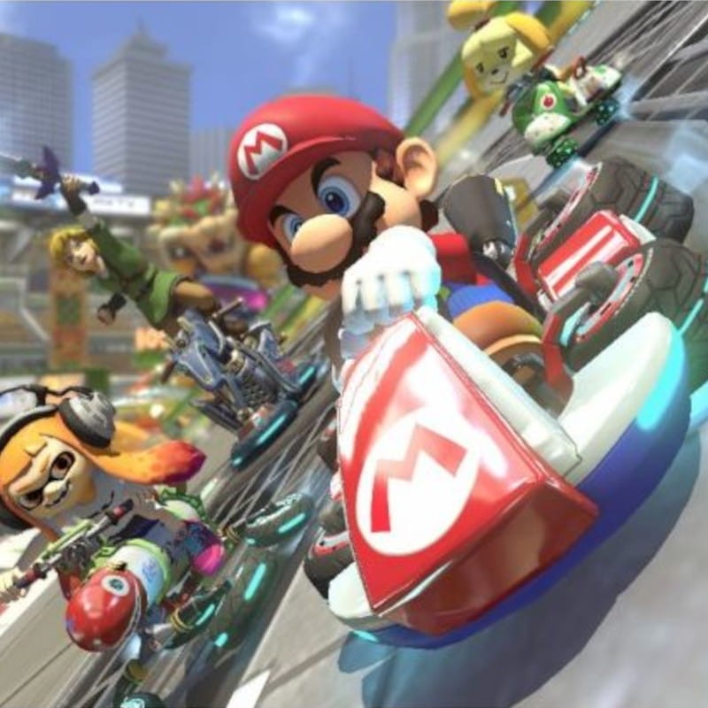 Nintendo Mario Kart 8 Deluxe Nintendo Switch - Ítem5