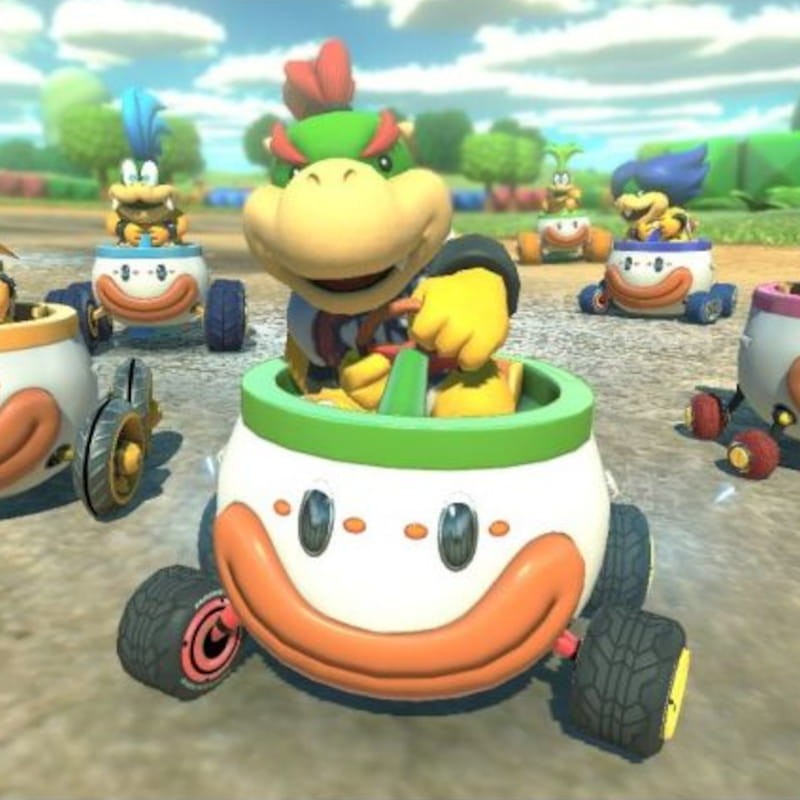 Nintendo Mario Kart 8 Deluxe Nintendo Switch - Ítem6