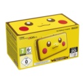 Nintendo New 2DS XL Pikachu Edition - Compatível com jogos de DS, 3DS e New 3DS, design oficial do PIkachu, integra o rosto do Pikachu no shell, amarelo além de detalhes em marrom e cinza - Item