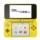Nintendo New 2DS XL Pikachu Edition - Compatível com jogos de DS, 3DS e New 3DS, design oficial do PIkachu, integra o rosto do Pikachu no shell, amarelo além de detalhes em marrom e cinza - Item1