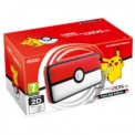 Nintendo New 2DS XL Pokeball Edition - Caja del paquete, consola Nintendo New 2DS XL edición Pokeball - Ítem