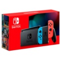 Nintendo Switch Azul Neón/Rojo Neón - Modelo 2019