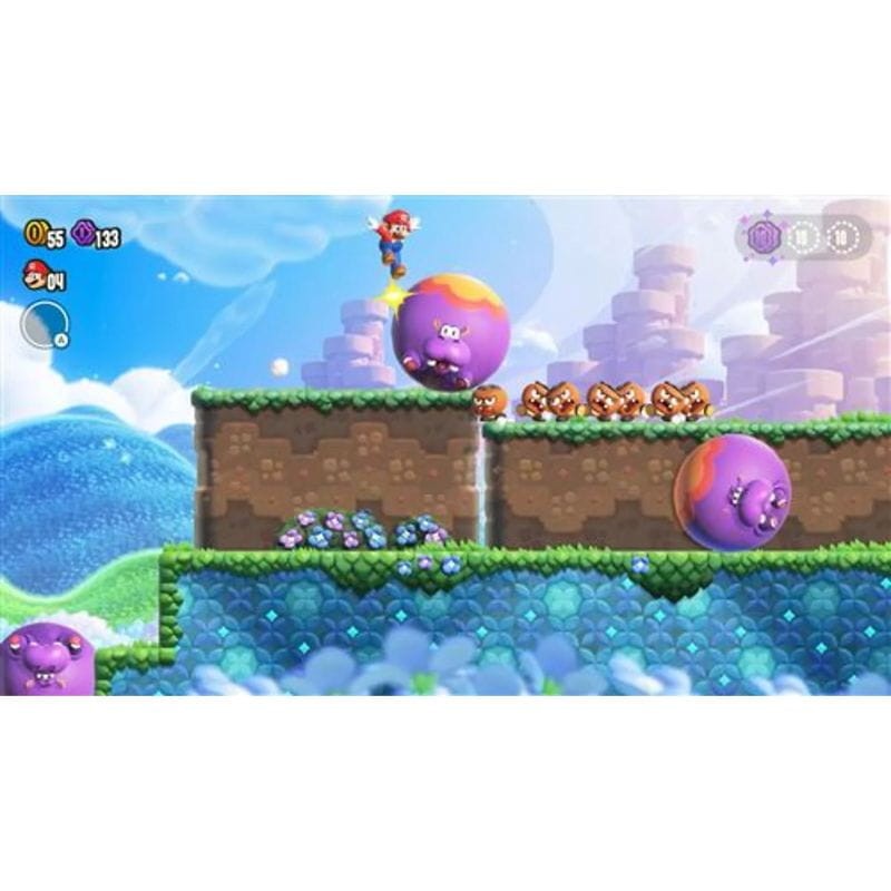 Nintendo Switch OLED + Super Mario Wonder + 12 Meses Switch Online - Ítem9