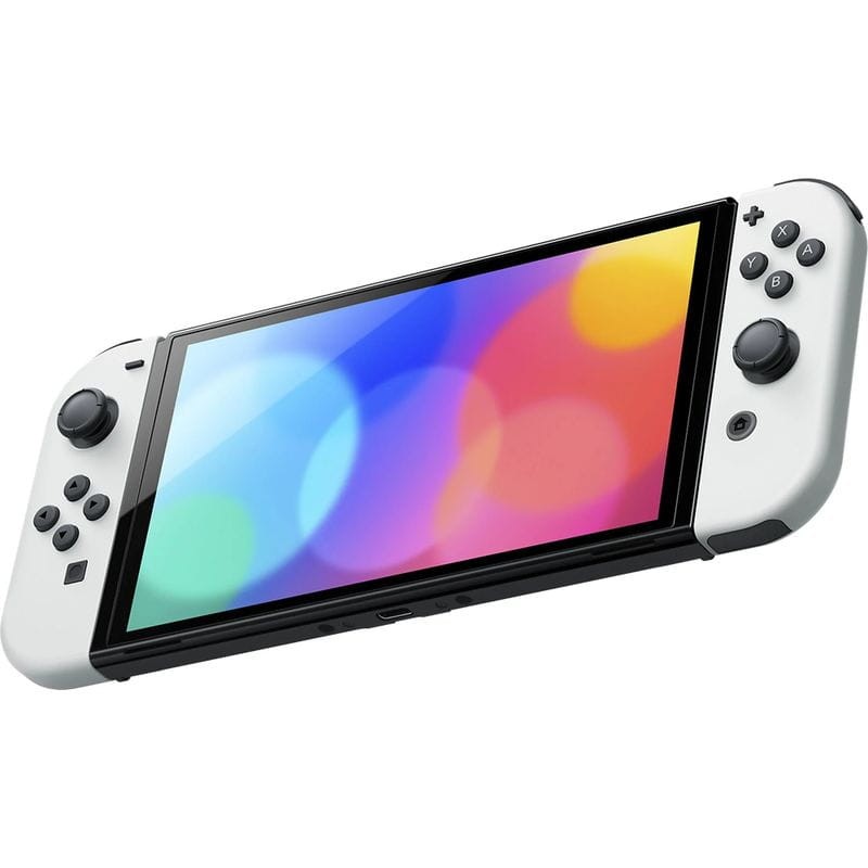 Nintendo Switch OLED + Super Mario Wonder + 12 Meses Switch Online - Ítem3