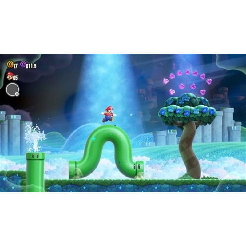 Nintendo Switch OLED + Super Mario Wonder + 12 Meses Switch Online - Ítem7