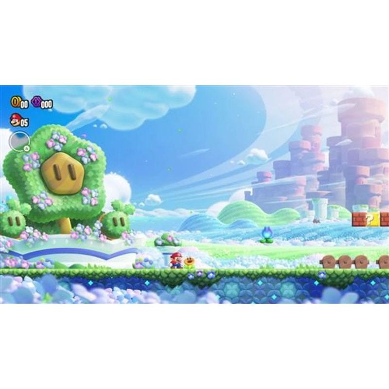 Nintendo Switch OLED + Super Mario Wonder + 12 Meses Switch Online - Ítem8