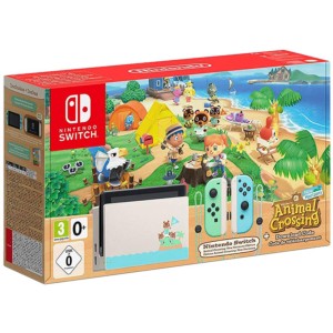 nintendo switch animal crossing ed