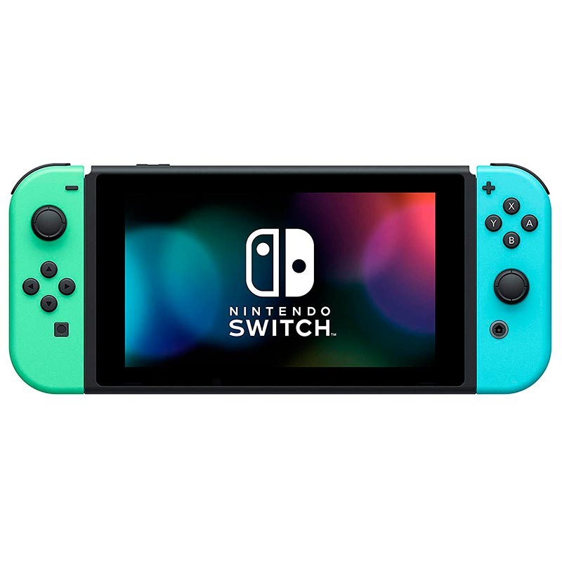 Buy Nintendo Switch Limited Edition Animal Crossing New Horizons Powerplanet