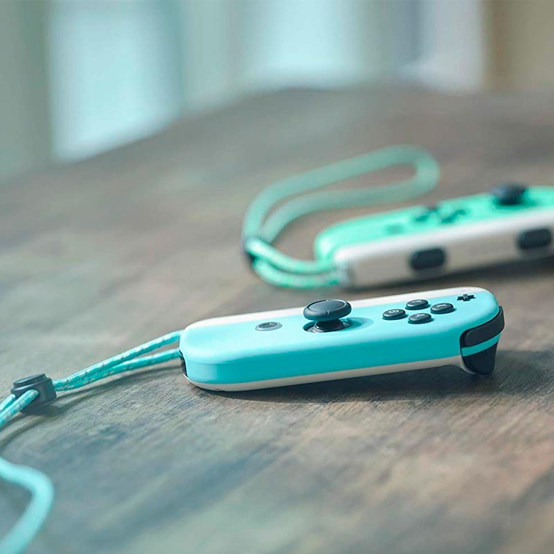 is the animal crossing switch limited