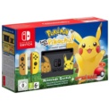 Nintendo Switch Edición Pokémon + Let´s Go Pikachu + Poké Ball Plus - Ítem