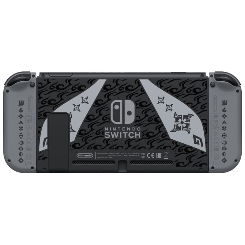 Nintendo Switch Edição Limitada Monster Hunter Rise - Item2