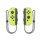 Nintendo Switch Joy-Con Set Esquerdo / Direito Amarelo - HD VIbration - Conversão Sem Fio - Cor Amarela - Acelerómetro - Giroscópio - Leitura NFC Compatível Com Figuras Amiibo - Câmara De Movimento Infravermelho - Item1