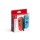 Nintendo Switch Joy-Con Set Esquerdo / Direito Azul/Vermelho - Vibração HD - Conexão Sem Fio - Azul + Vermelho - Acelerómetro - Giroscópio - Leitura NFC Compatível com Amiibo - Câmara Infravermelhos de Movimento - Item2