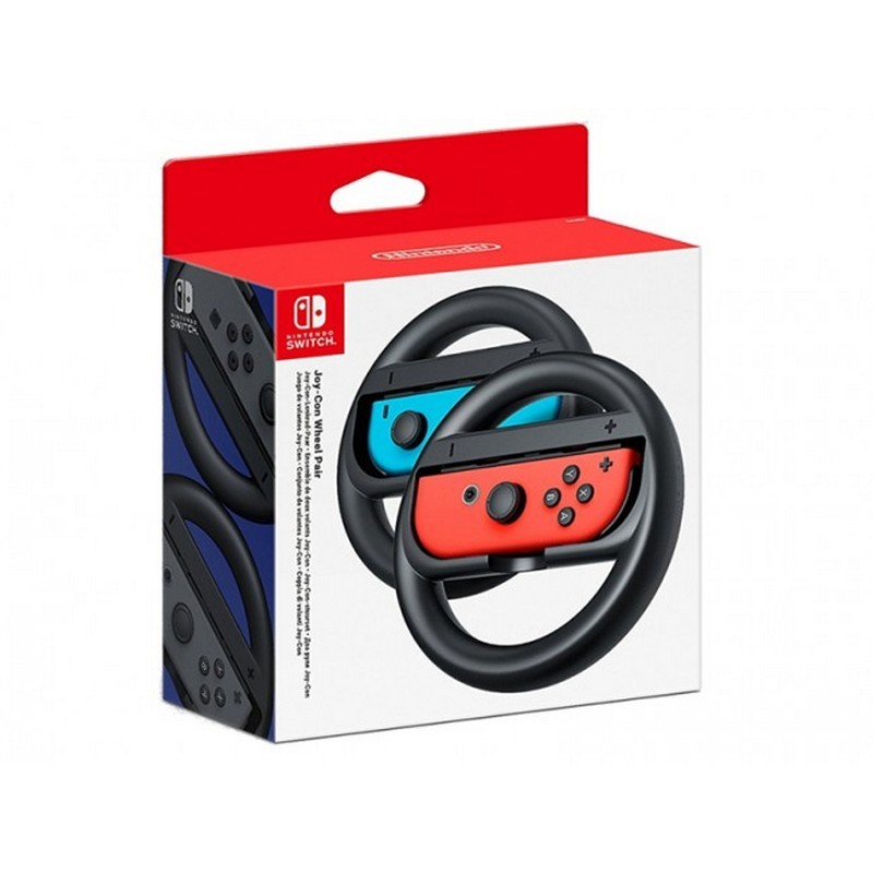 Nintendo Switch Joy-Con Wheel x2 - inclui 2 volantes - condução na Nintendo Switch - Item2