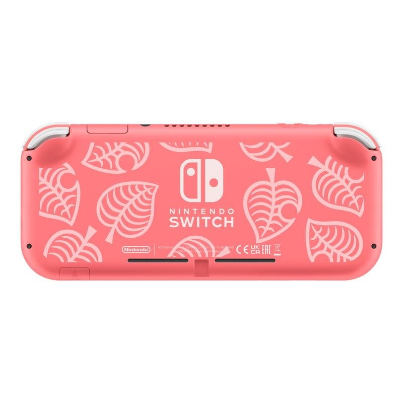 Nintendo Switch Lite Aloha Édition Coral + Jeu Animal Crossing: New Horizons - Ítem2