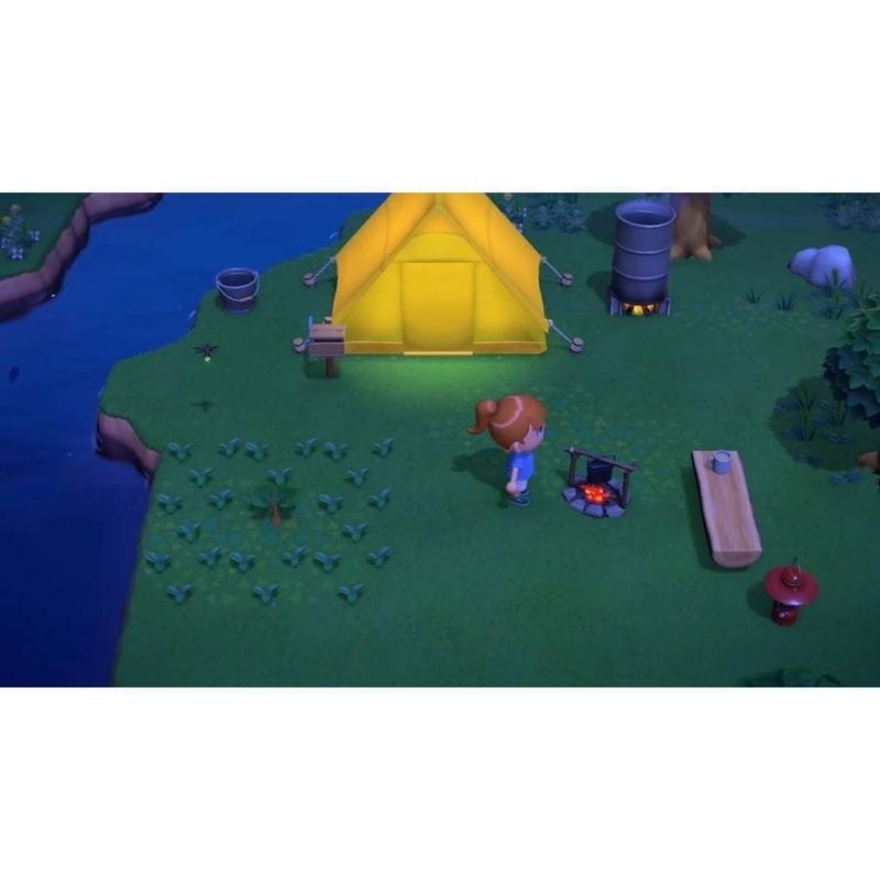 Nintendo Switch Lite Aloha Édition Coral + Jeu Animal Crossing: New Horizons - Ítem7