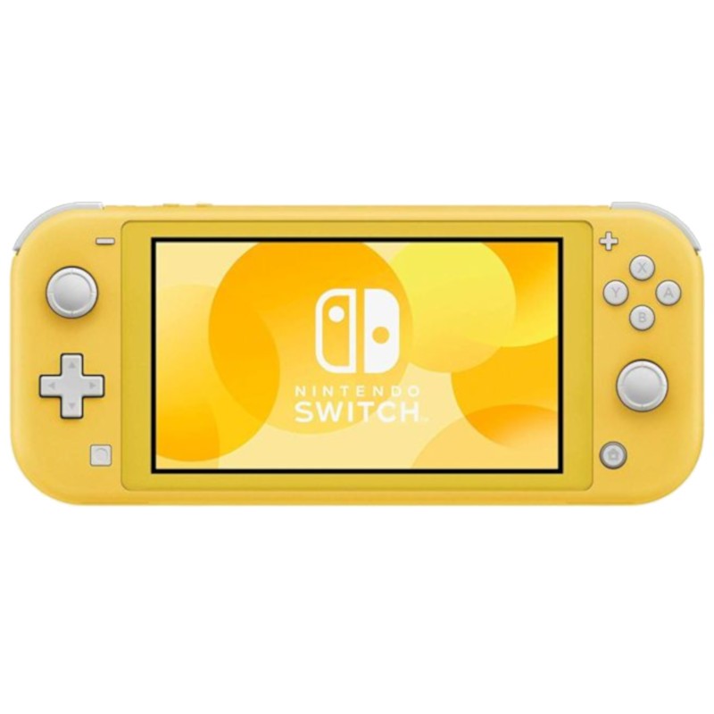 Nintendo Switch Lite Amarillo - Ítem