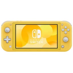 Nintendo Switch Lite Amarelo