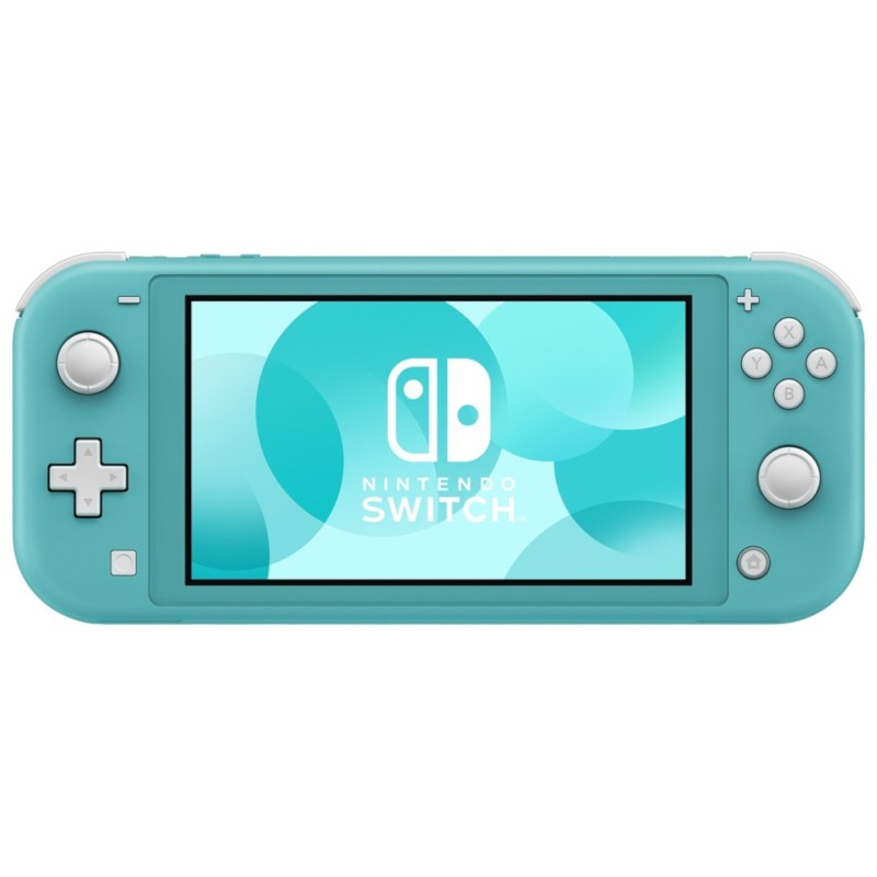 Nintendo Switch Lite Bleu - Ítem