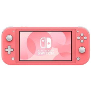 Nintendo Switch Lite Corail