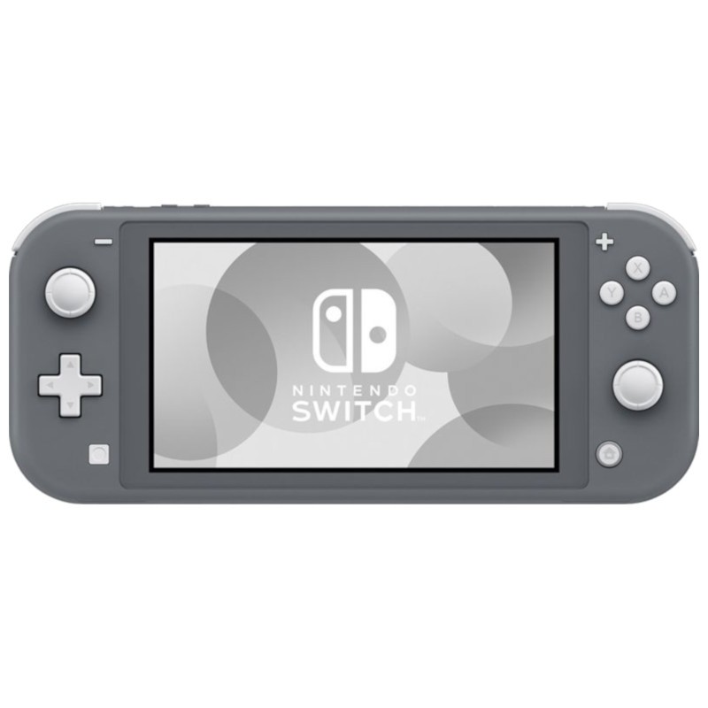Nintendo Switch Lite Gris - Ítem