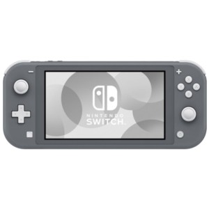 Nintendo Switch Lite Cinzento