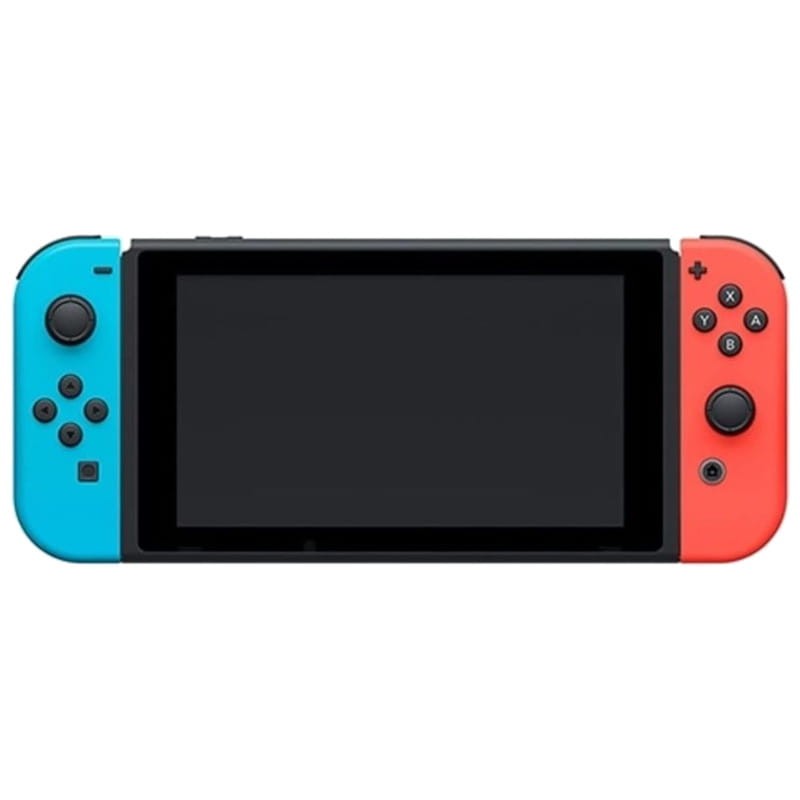 Nintendo Switch + Mario Kart 8 Deluxe videoconsola portátil 15,8 cm (6.2)  32 GB Pantalla táctil Wifi Negro, Azul, Rojo