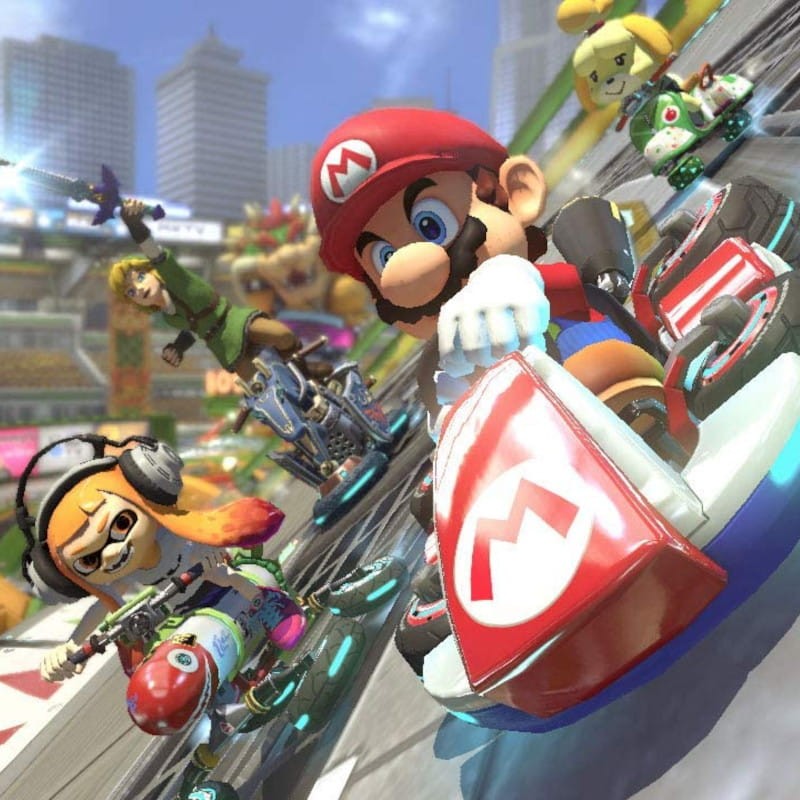 Nintendo Switch + Mario Kart 8 Deluxe + 3 Meses de Switch Online - Consola Nintendo - Ítem3