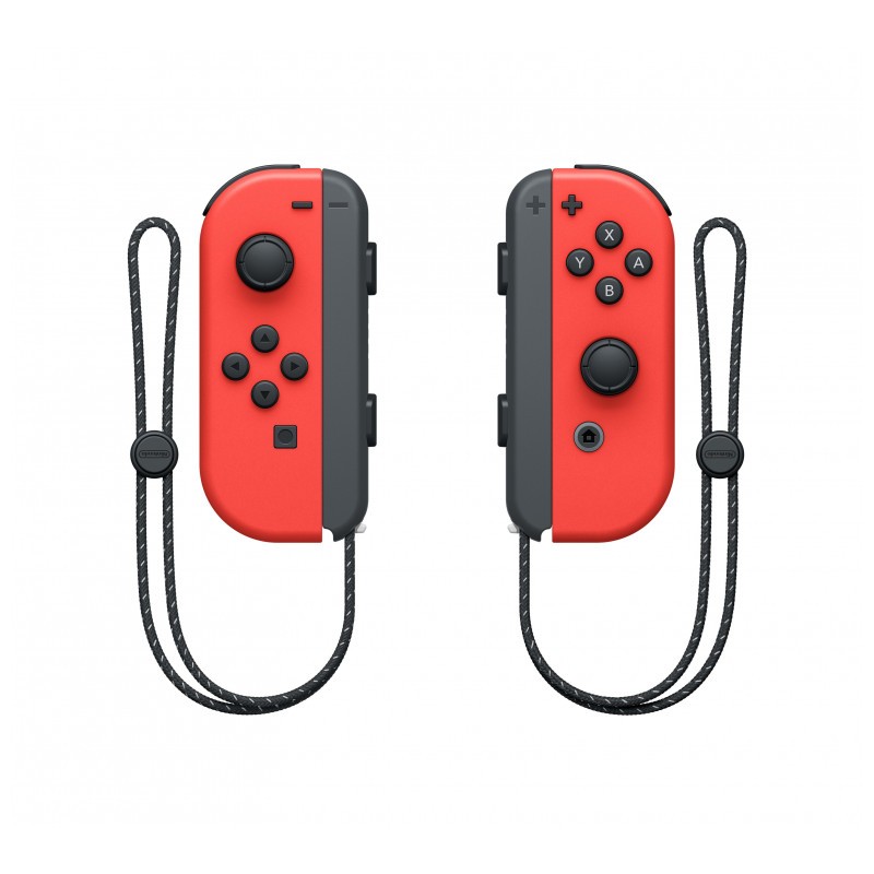 Consola OLED Nintendo Switch Edición Mario roja - Ítem2