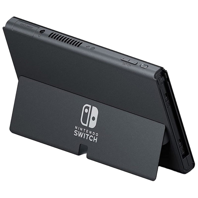 Nintendo Switch Branco - Modelo OLED - Item4