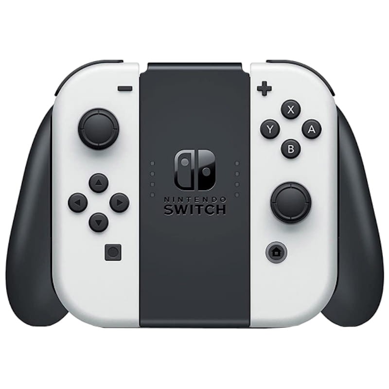 Nintendo Switch Branco - Modelo OLED - Item5