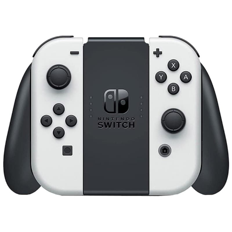 comandos Joy-Con da Nintendo Switch Branco - Modelo OLED