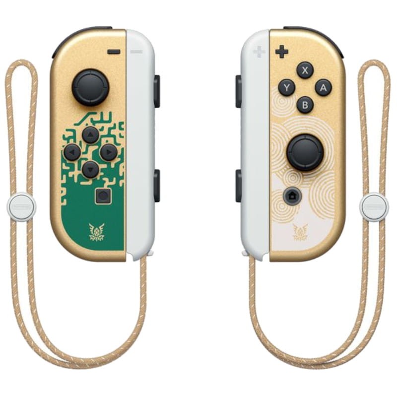 Nintendo Switch Version OLED - Zelda : The Tears of the Kingdom