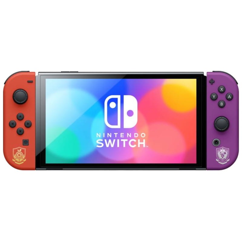 Nintendo Switch Oled Blanco Renovado - Estado Excelente - Ítem1
