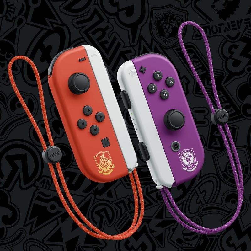 Link-e : 2 X Manette de Jeu USB au Design Super Nintendo/SNES compatible  PC/MAC (Boutons Violets)