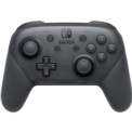 Nintendo Switch Pro Controller Preto - NFC - Bluetooth 3.0 - Nintendo Switch Pro - Vibração HD - Giroscópio - Acelerómetro - Compatível com Amiibo - Item
