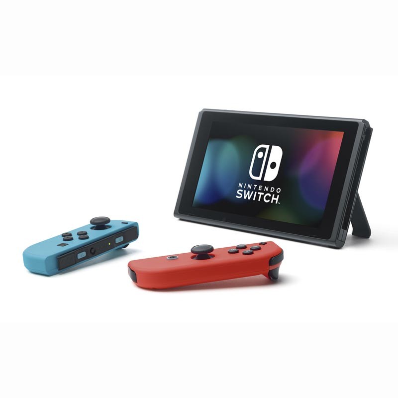 Nintendo Switch Bleu Néon / Rouge Néon - Ítem2