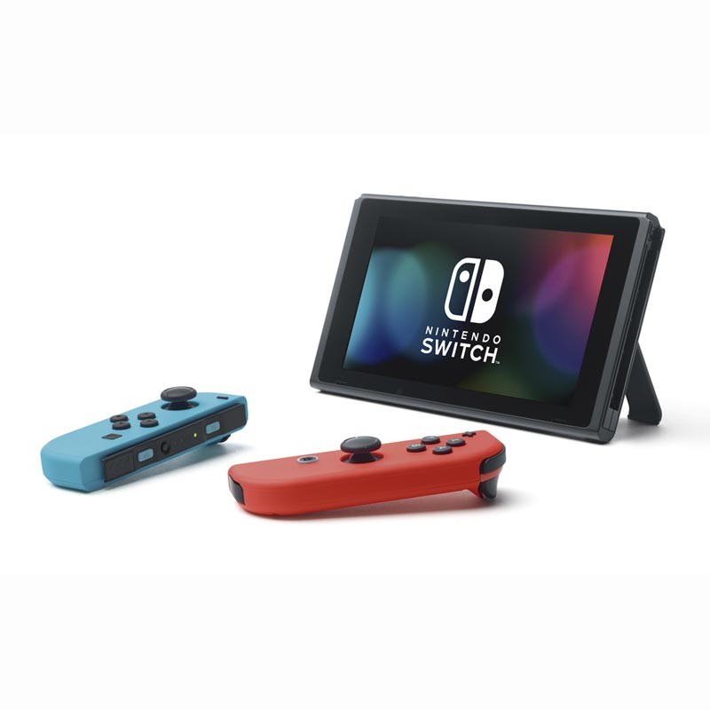 Nintendo Switch Azul Neón/Vermelho Neón - Modelo 2019 - Item2