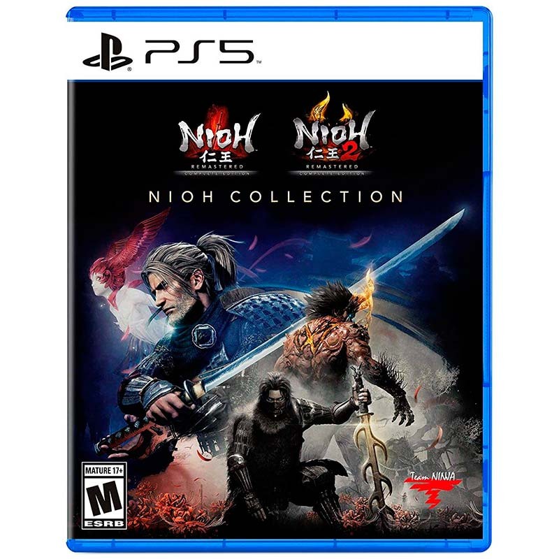 The Nioh Collection para Playstation 5 - Ítem