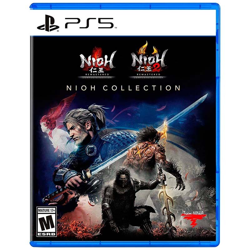 Nioh Collection Playstation 5 - Ítem