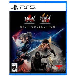 The Nioh Collection para PS5