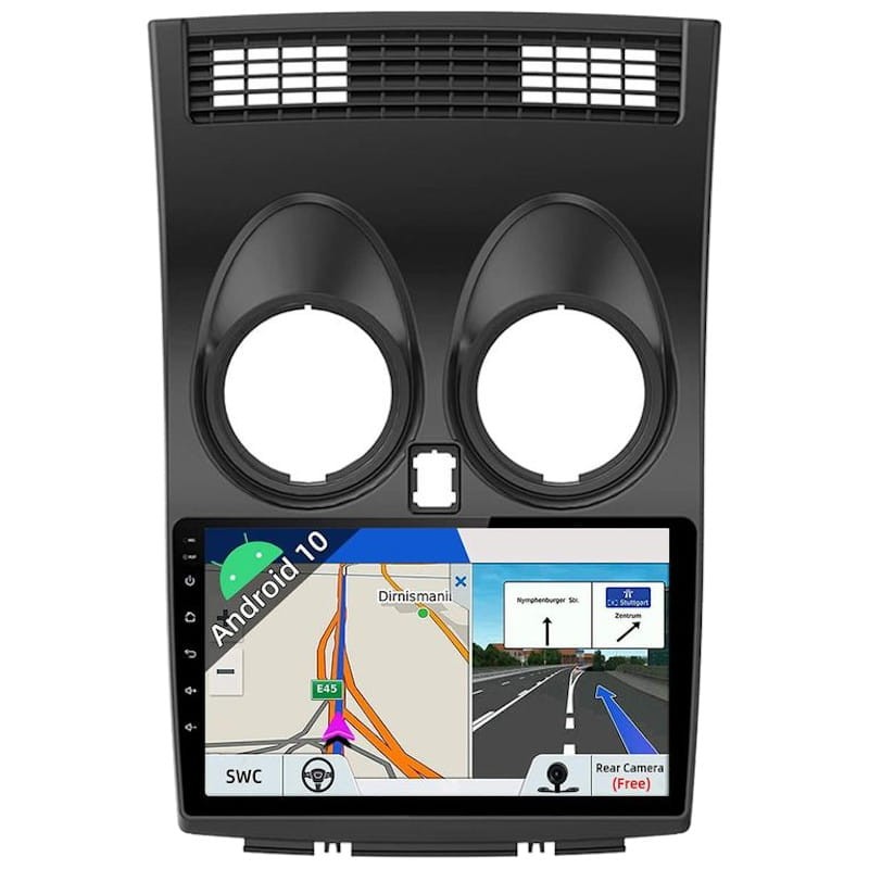 Qashqai Android Radio
