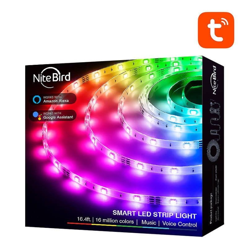 NiteBird SL3 (2x5m) Tuya - Fita LED inteligente - Item2