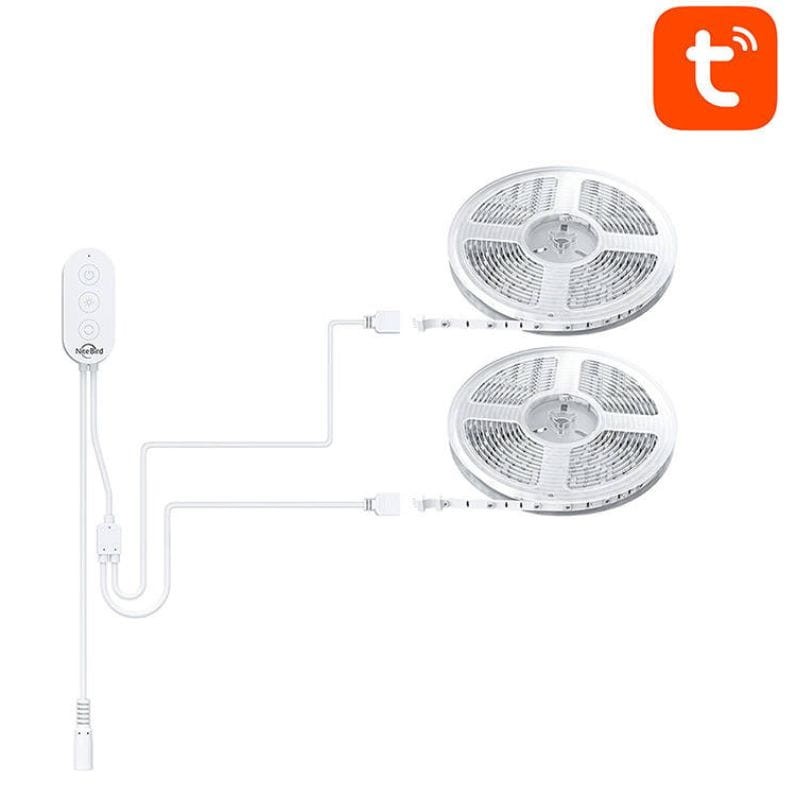 NiteBird SL3 (2x5m) Tuya - Fita LED inteligente - Item3