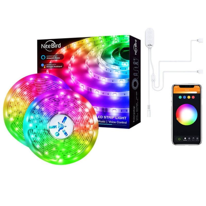 NiteBird SL3 (2x5m) Tuya - Fita LED inteligente - Item4
