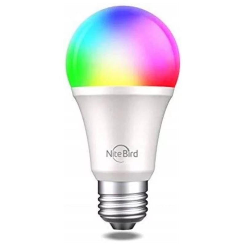 Gosund NiteBird WB4 RGB E27 Tuya - Bombilla LED Inteligente - Ítem