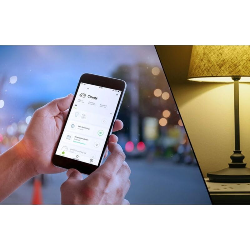 Gosund NiteBird WB4 RGB E27 Tuya - Bombilla LED Inteligente - Ítem3